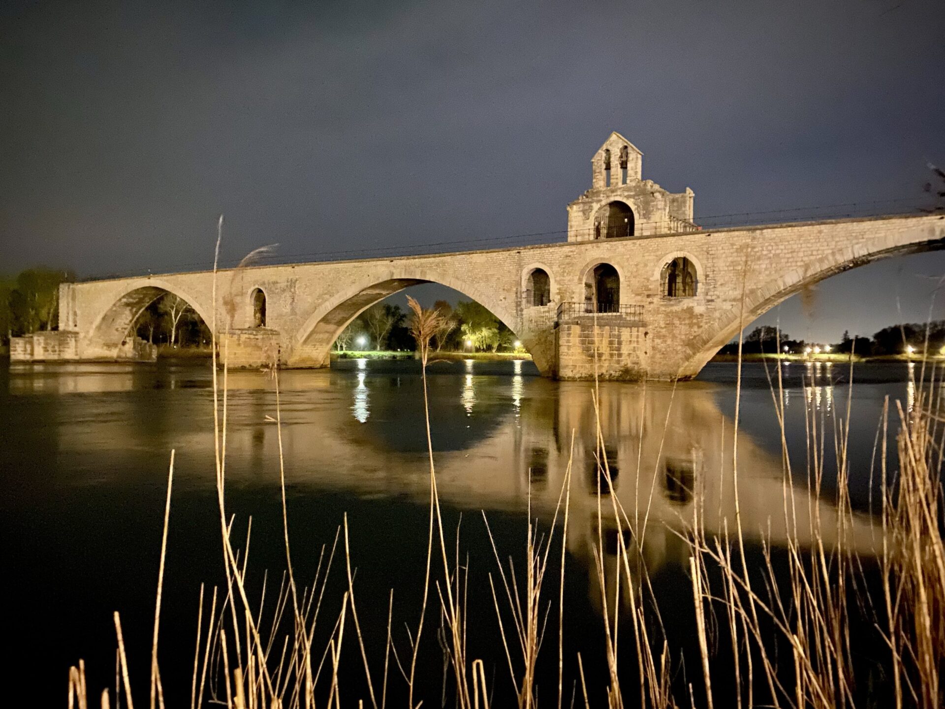 Pont Saint-Bénézet, Avignon