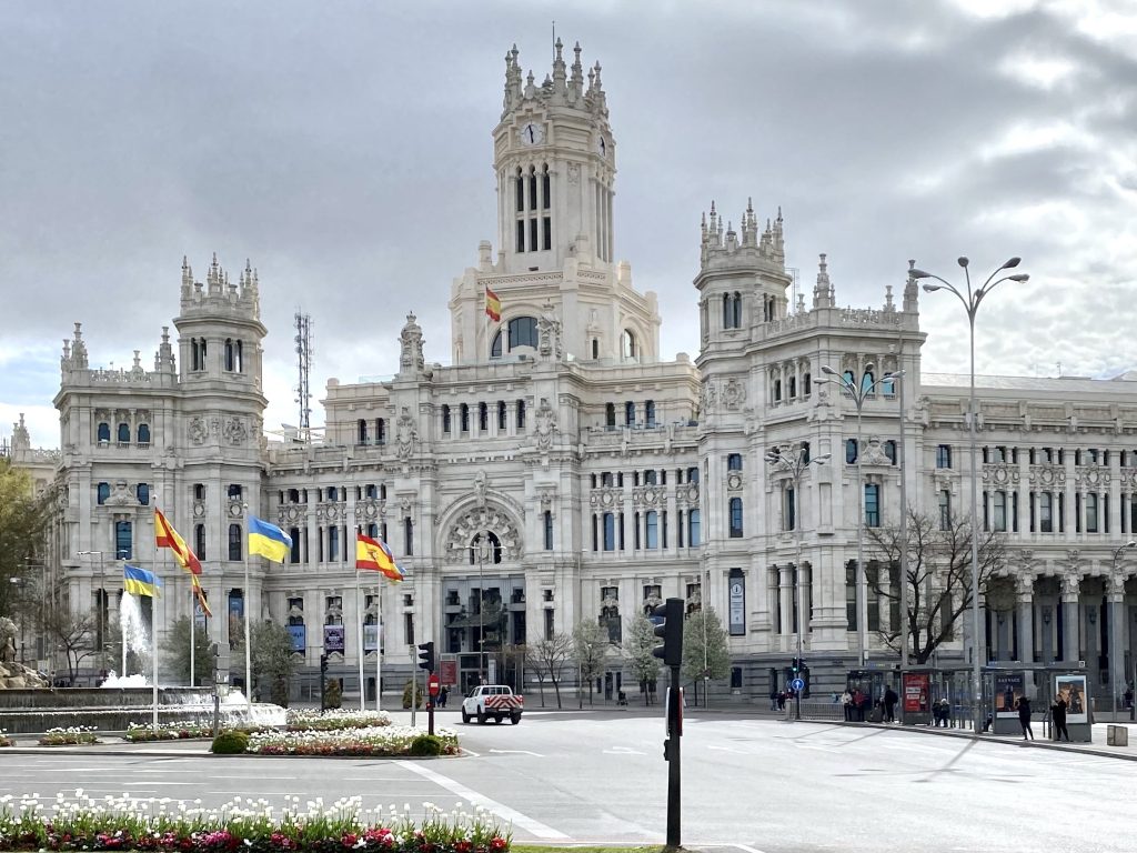 CentroCentro, Madrid