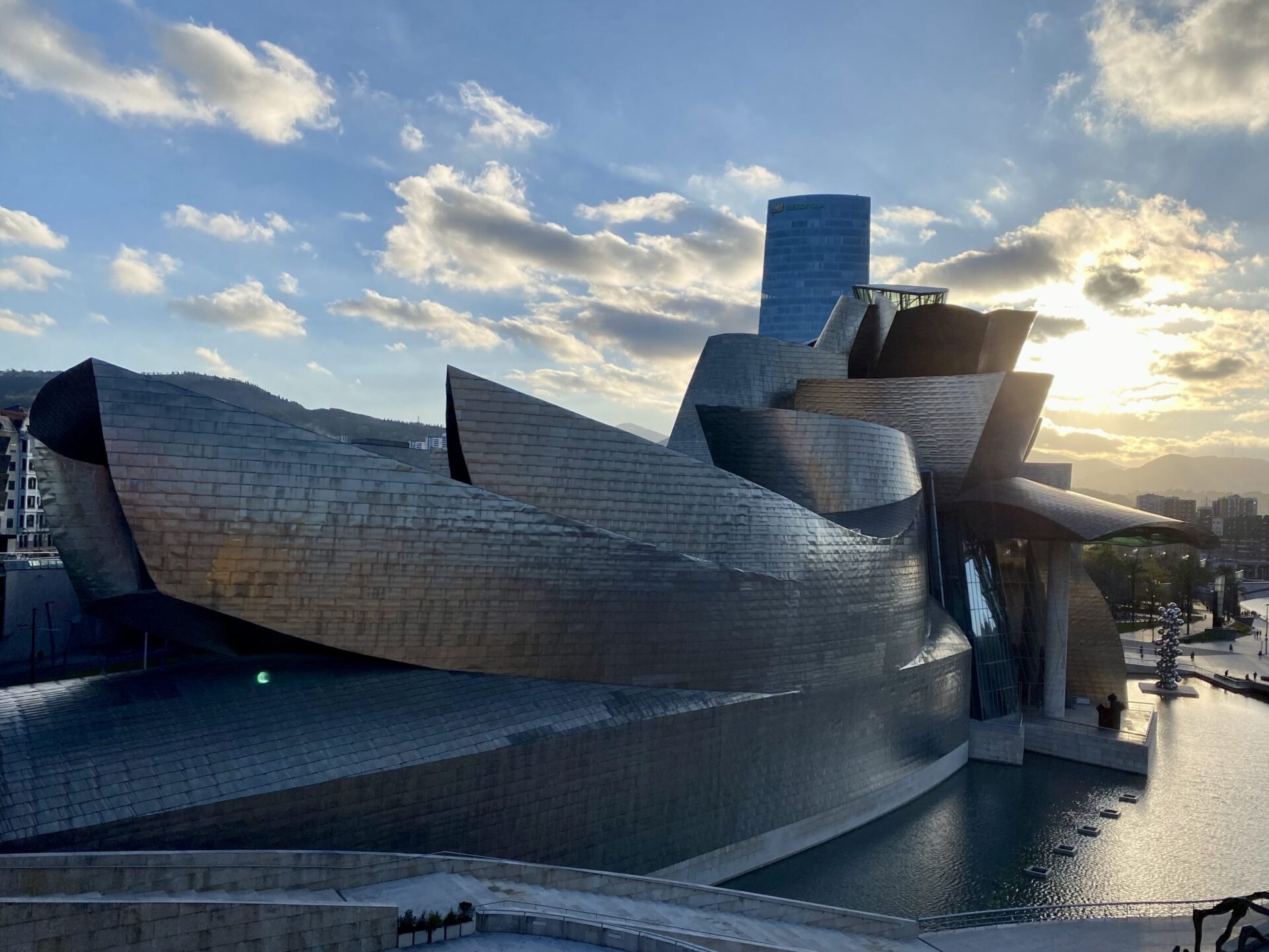 Guggenheim Museum, Bilbao