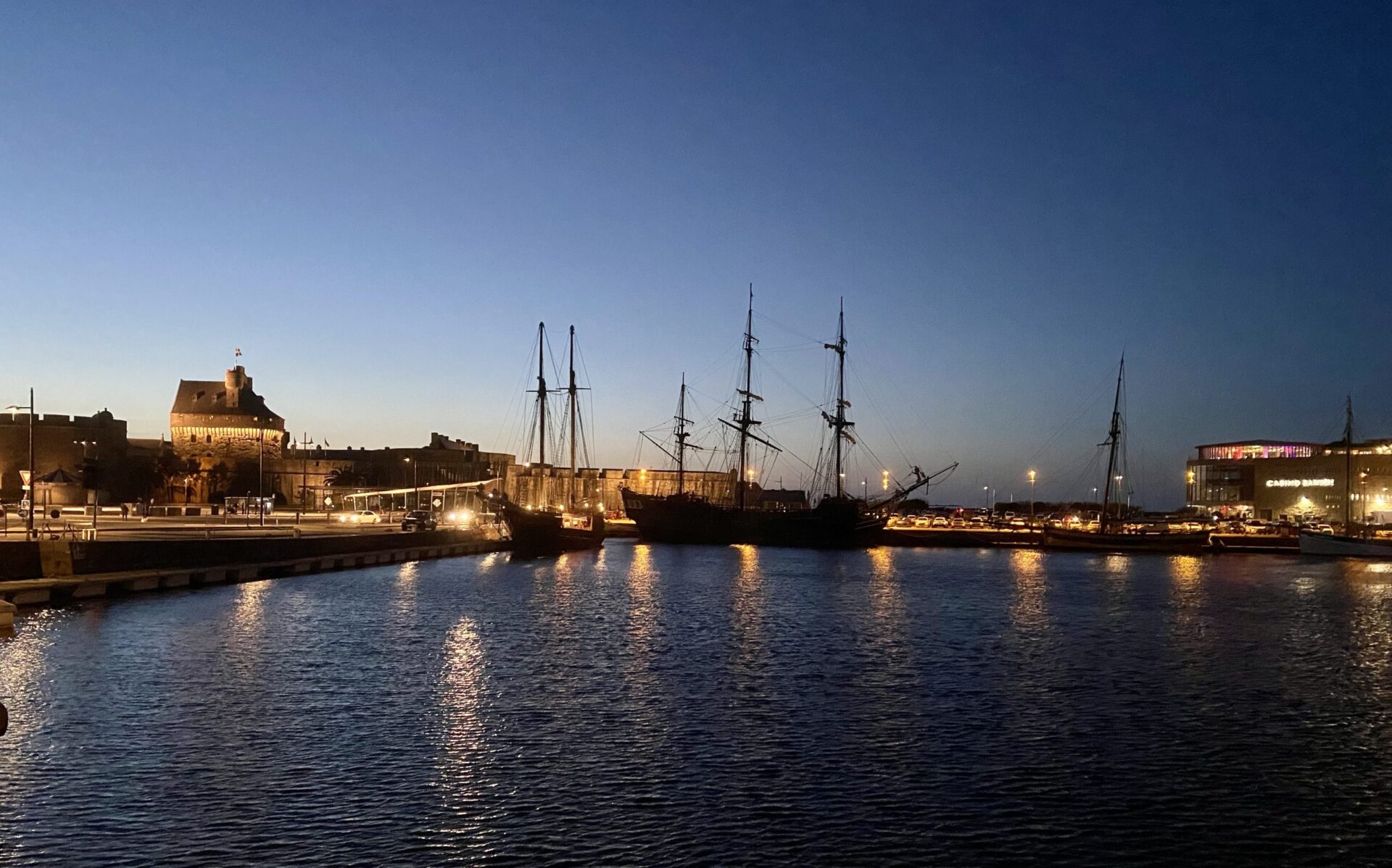 St Malo