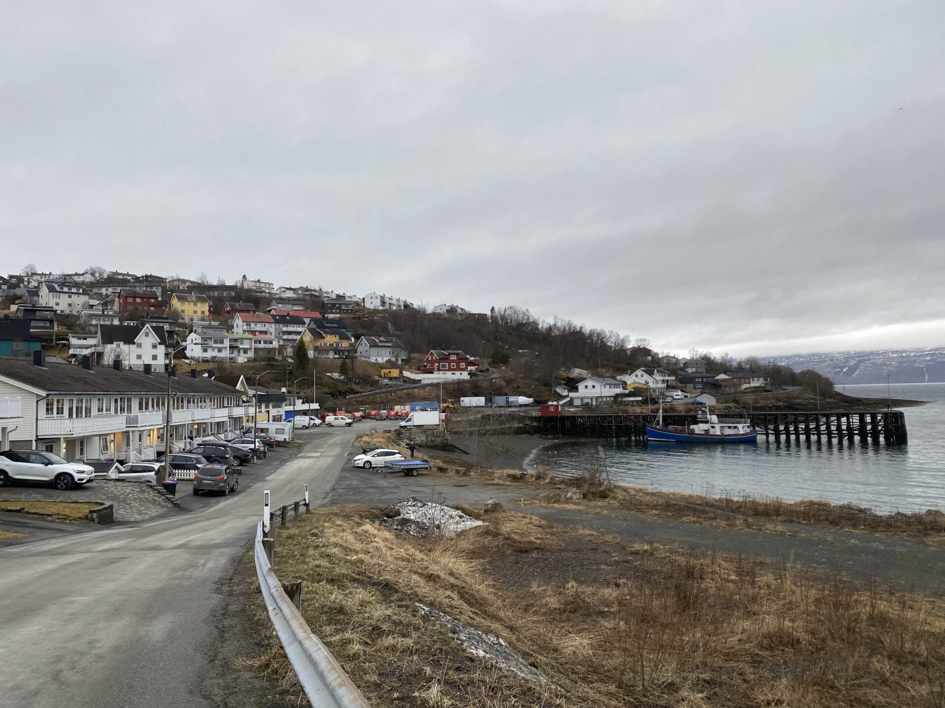 Narvik harbour