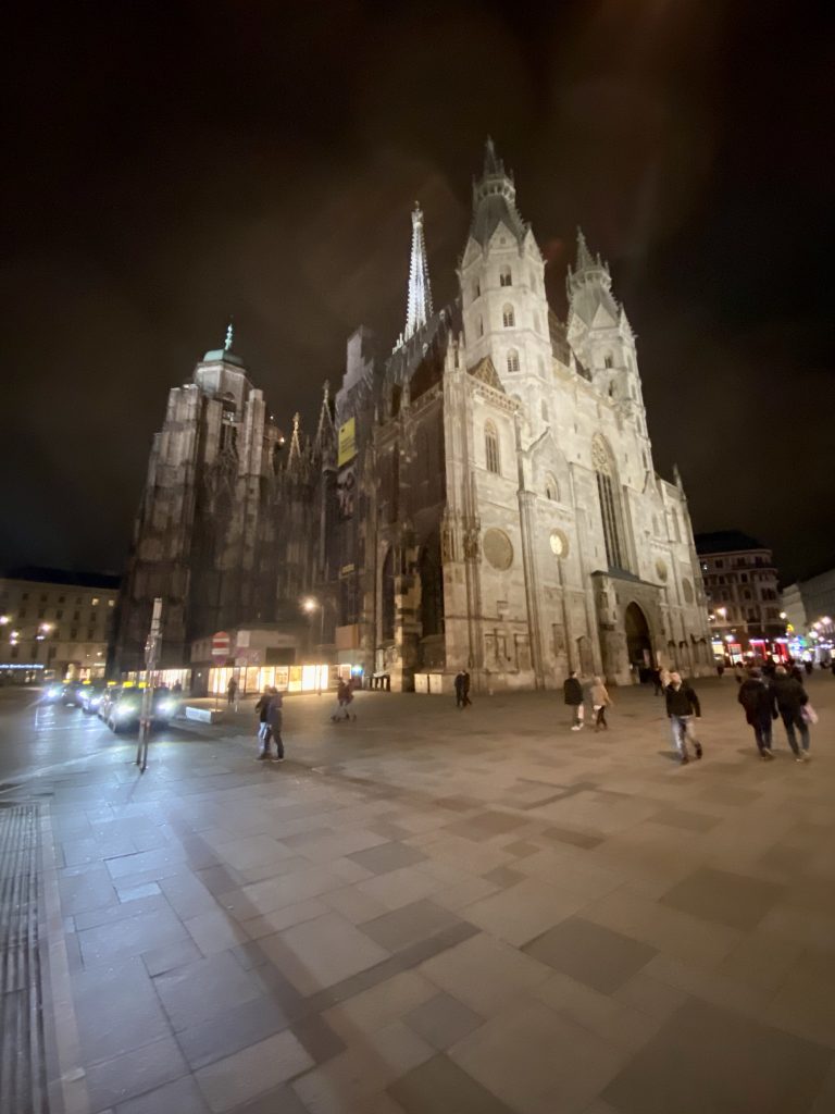 Cathedral, Vienna