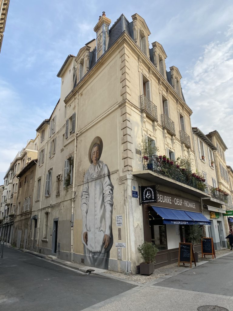 Rue Ledru Rollin, Avignon