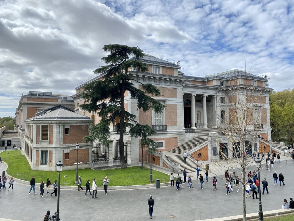 Museo Nacional de Prado, Madrid