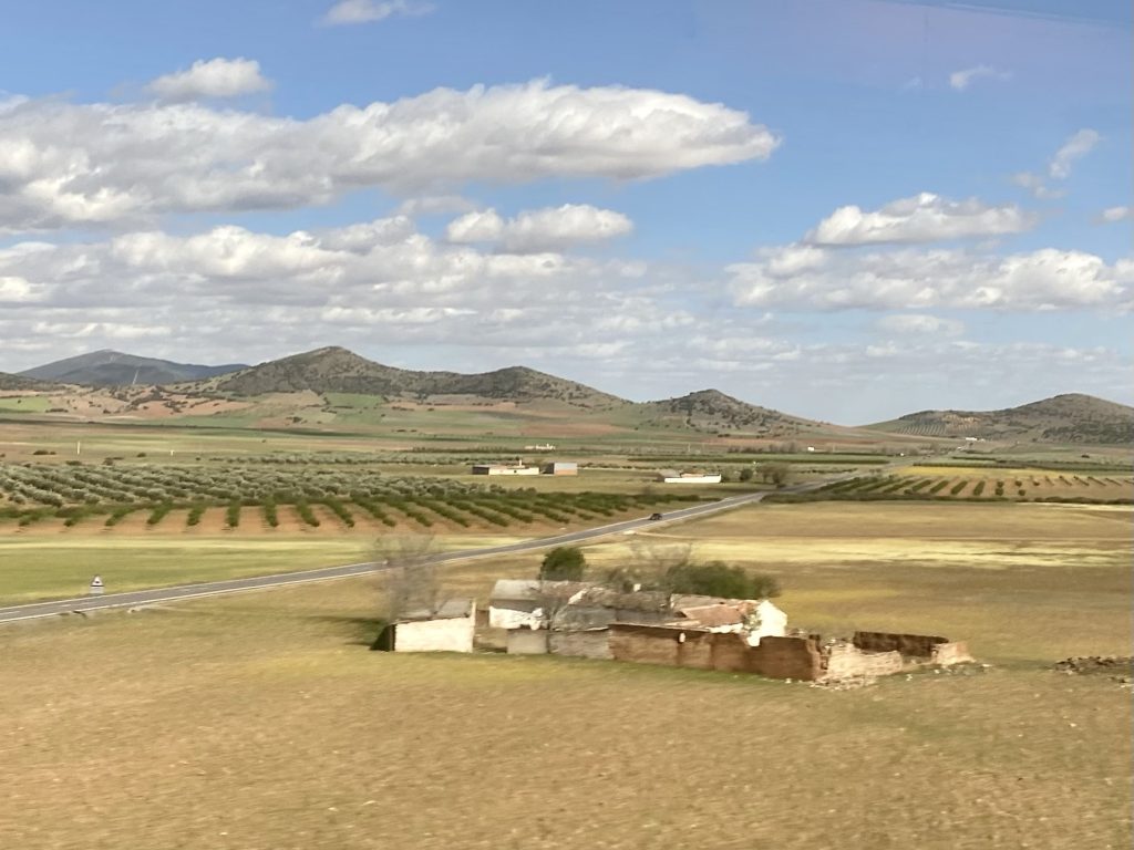 Farms near to Mascaraque
