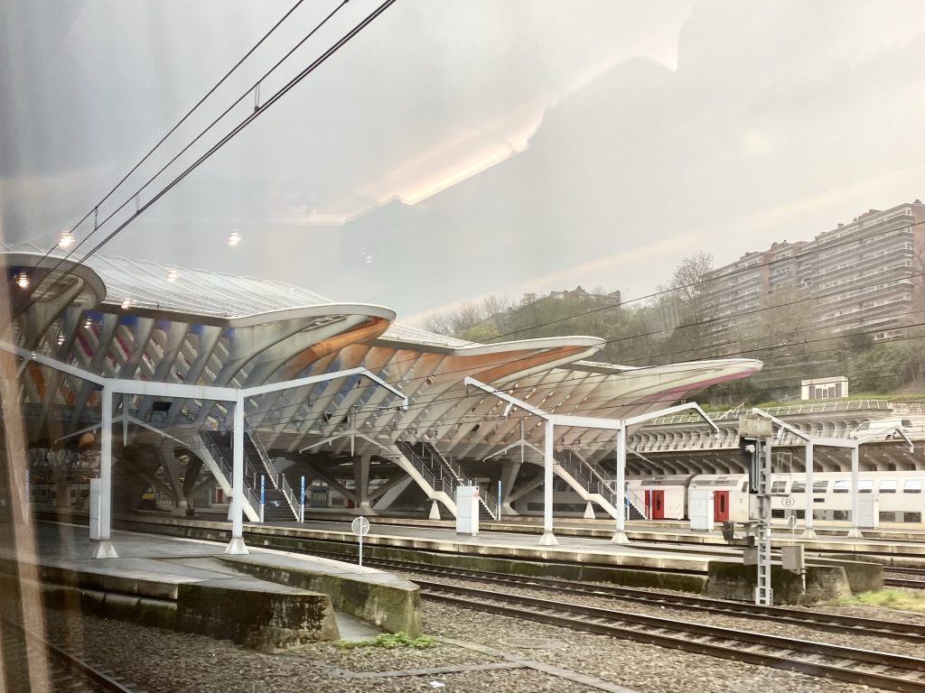 Liège station
