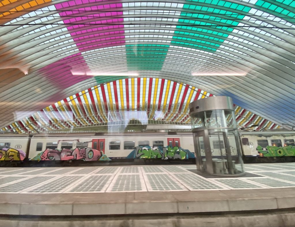 Liège station