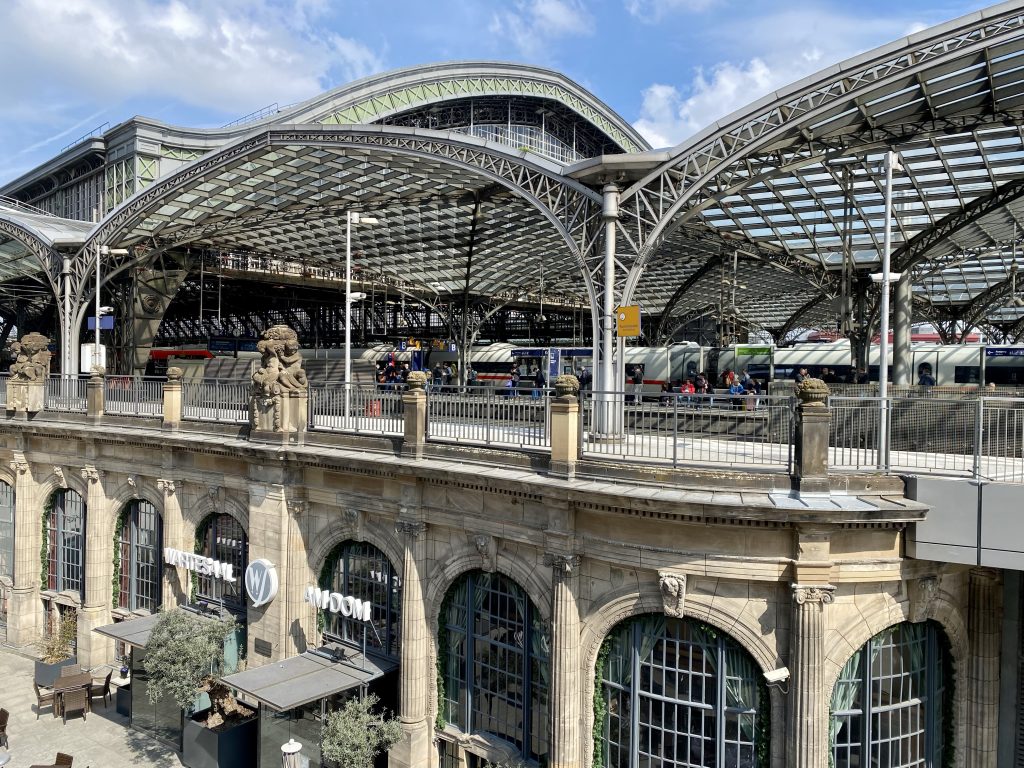 Cologne station