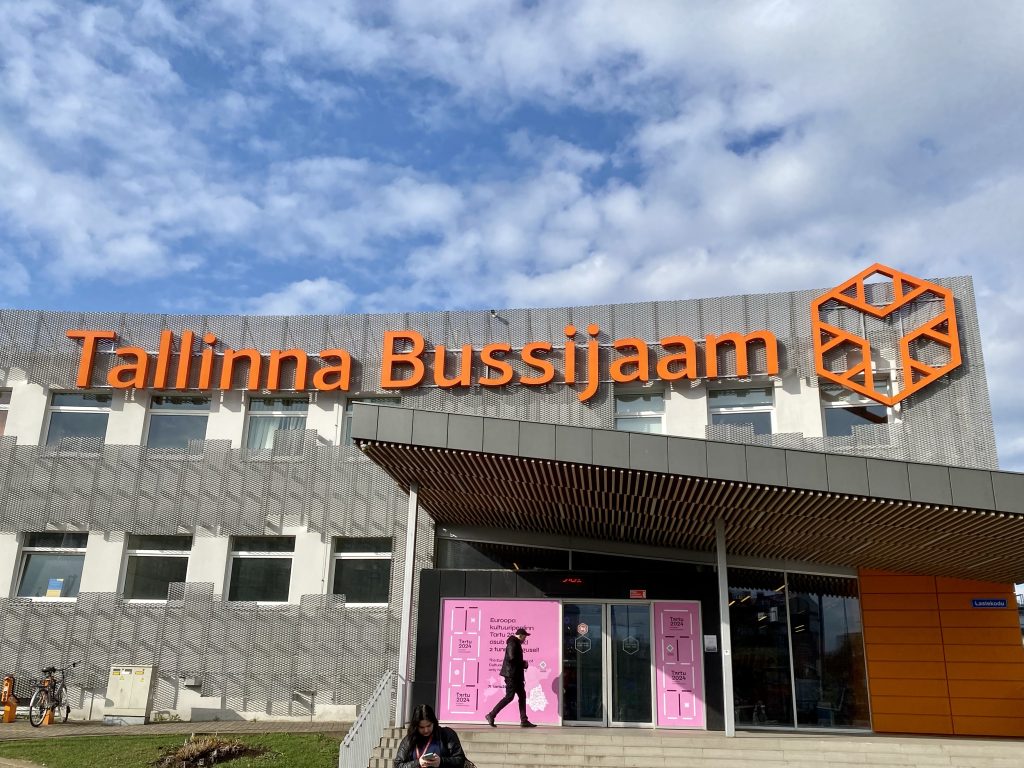 Tallinn Bus Station
