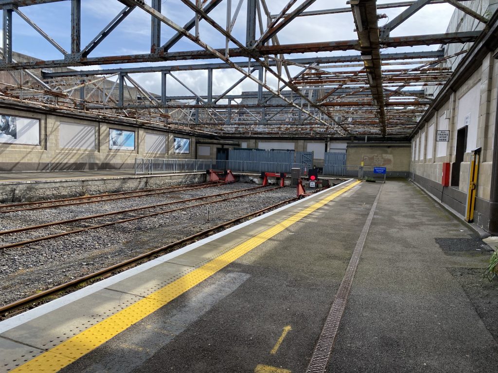 Sligo station
